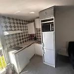 Cap Studio-cabine -vue Jardin Apartamento