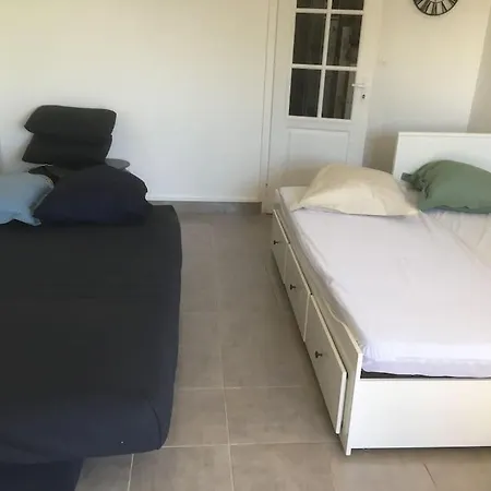 Cap Studio-cabine -vue Jardin Appartement