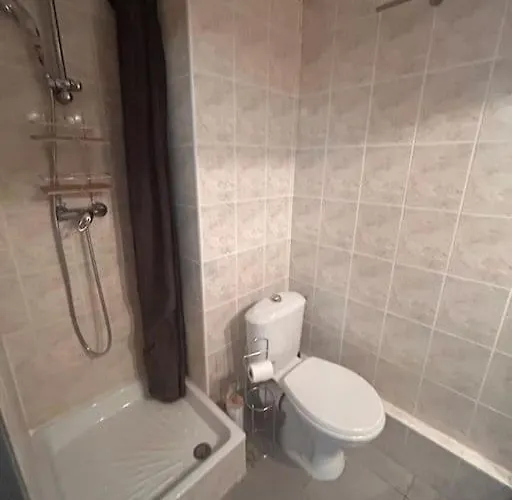 Appartement Cap Studio-cabine -vue Jardin *