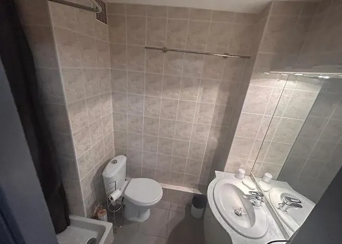 Appartement Cap Studio-cabine -vue Jardin Agde