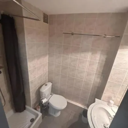 Apartament Cap Studio-cabine -vue Jardin