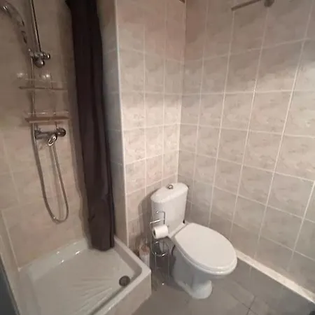 Apartament Cap Studio-cabine -vue Jardin *