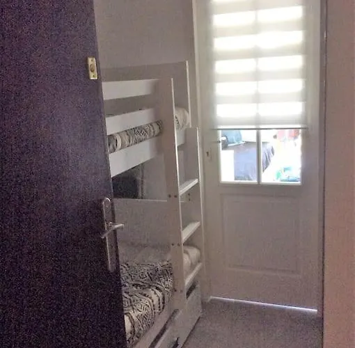 Cap Studio-cabine -vue Jardin 아파트 *